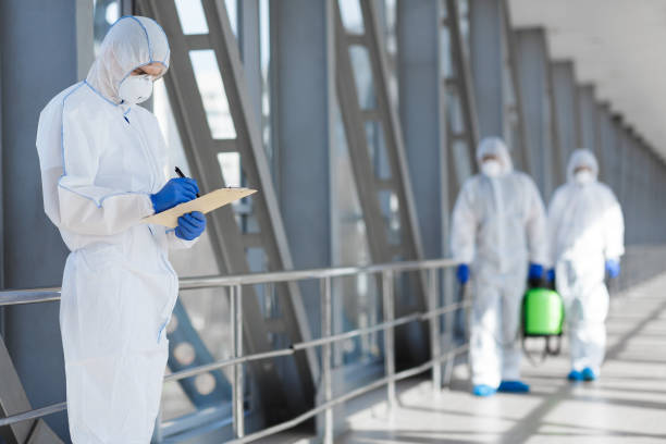 Best Air Quality Testing for Mold Spores  in Smithville Sanders, IN